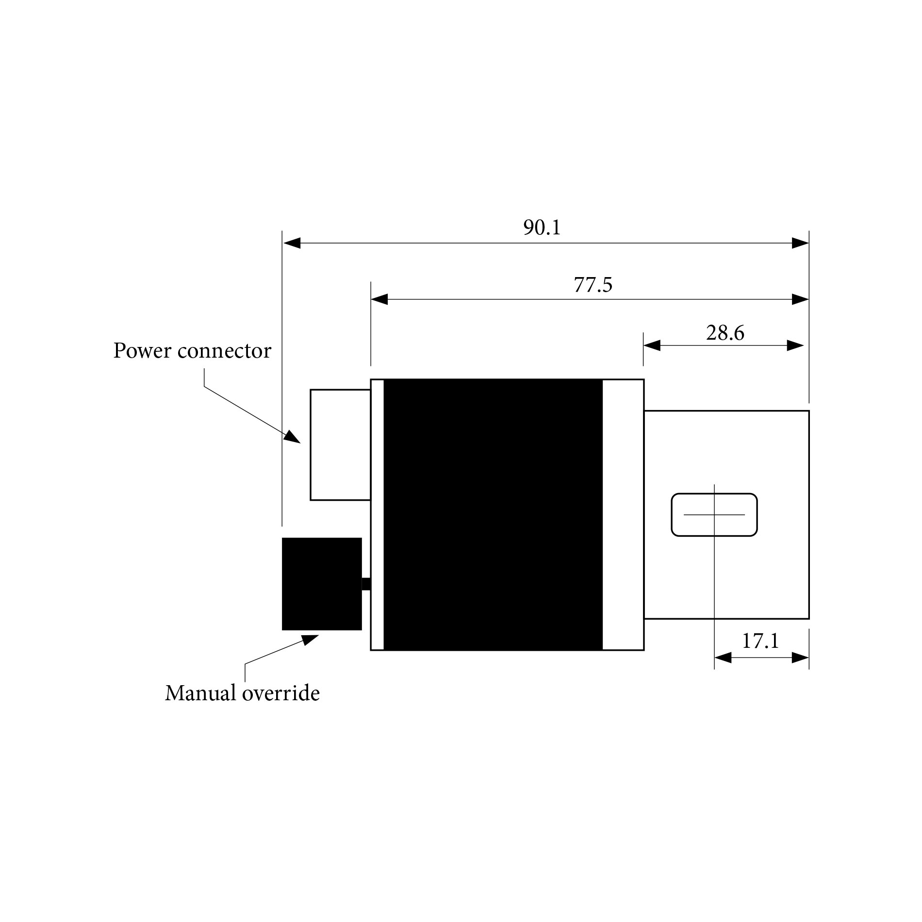 WG516003???????? [18 to 26.5 GHz] WR42