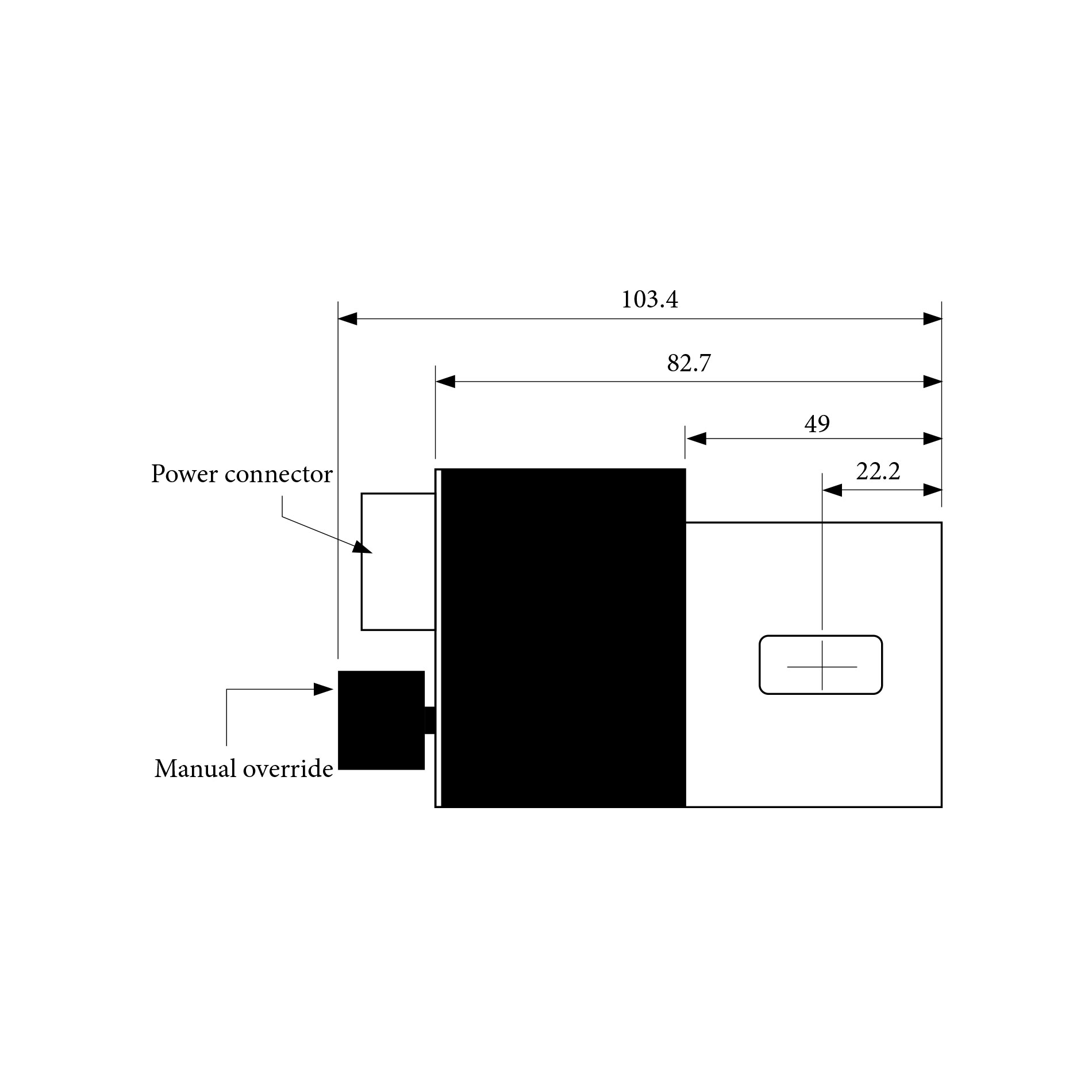 WG516005???????? [10 to 15 GHz] WR75