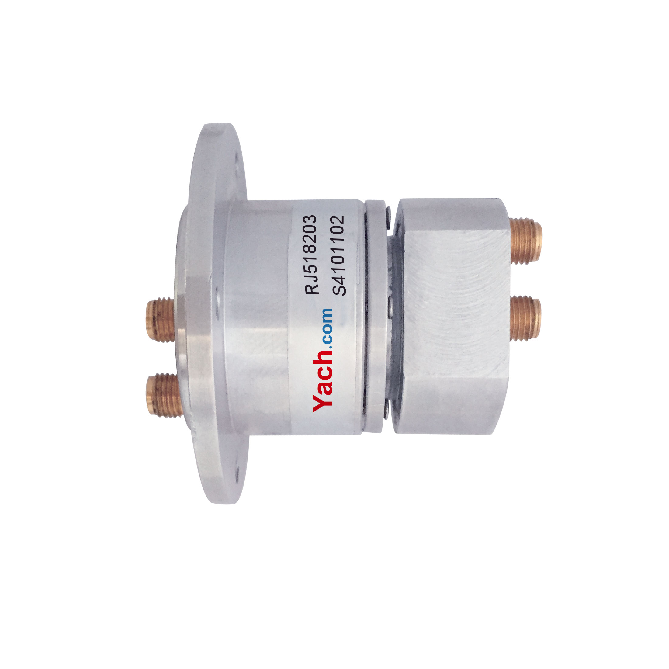 ˫·ͬ����ת�ؽ�RJ518203 1CH��0-18GHz 2CH��0-4GHz SMA